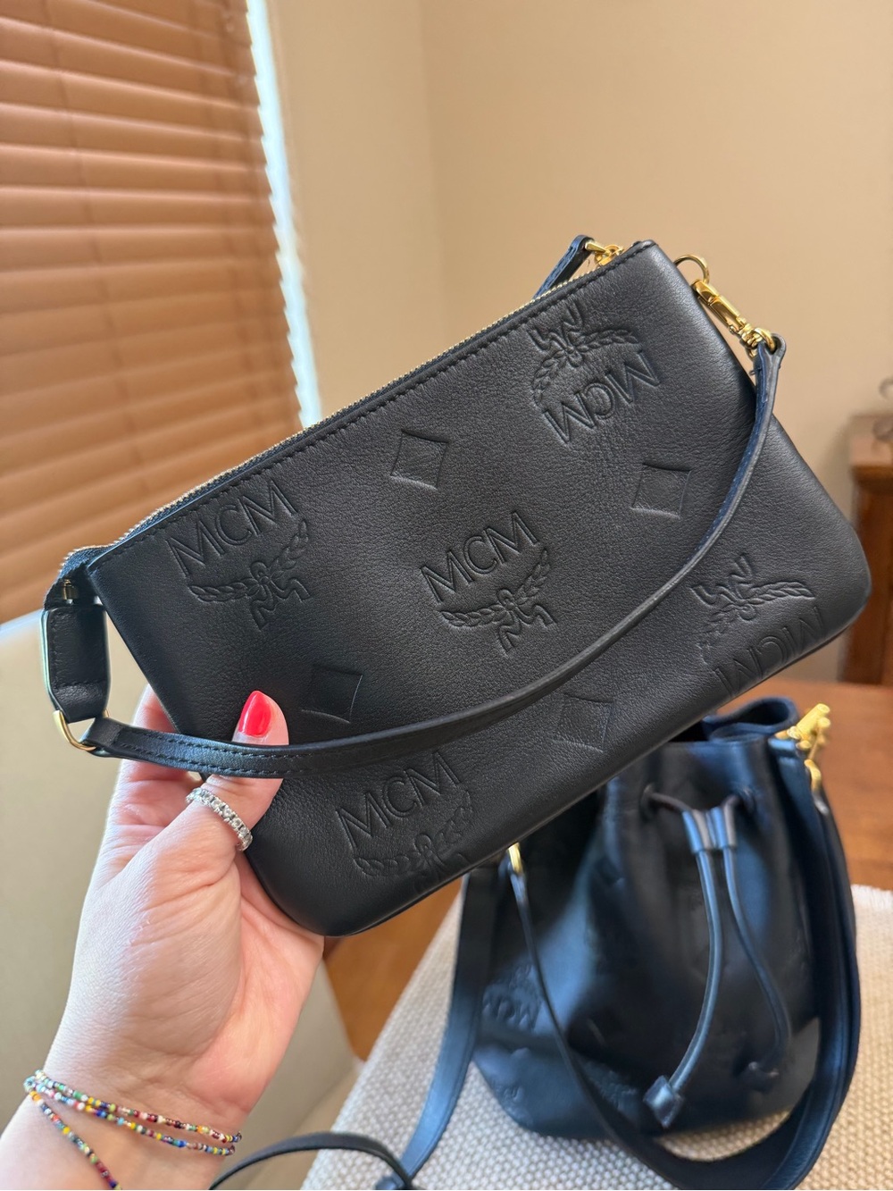 Authentic✨ MCM - Picture 15 of 16